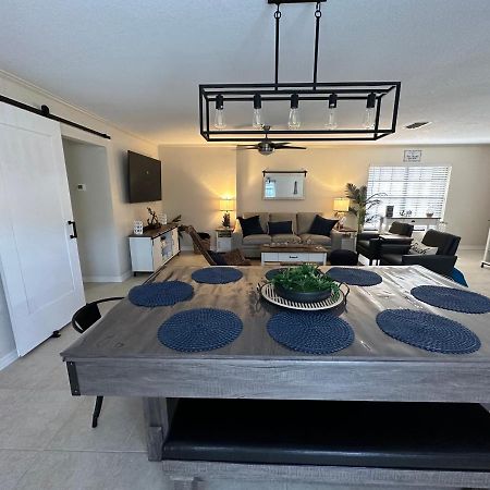 ניו סמירנה ביץ' Three Treasures Beach House מראה חיצוני תמונה