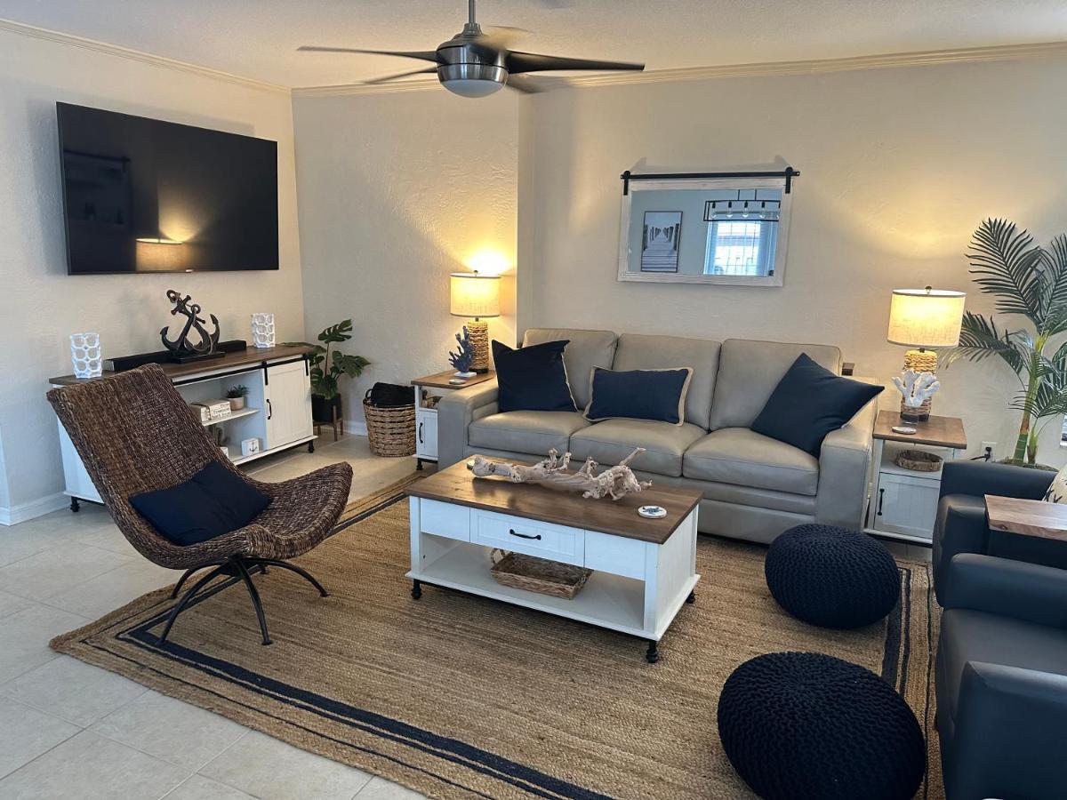 ניו סמירנה ביץ' Three Treasures Beach House מראה חיצוני תמונה