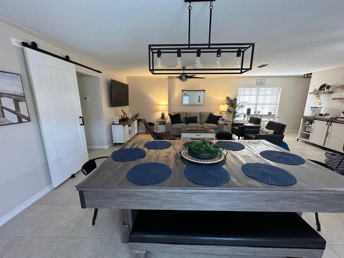 ניו סמירנה ביץ' Three Treasures Beach House מראה חיצוני תמונה